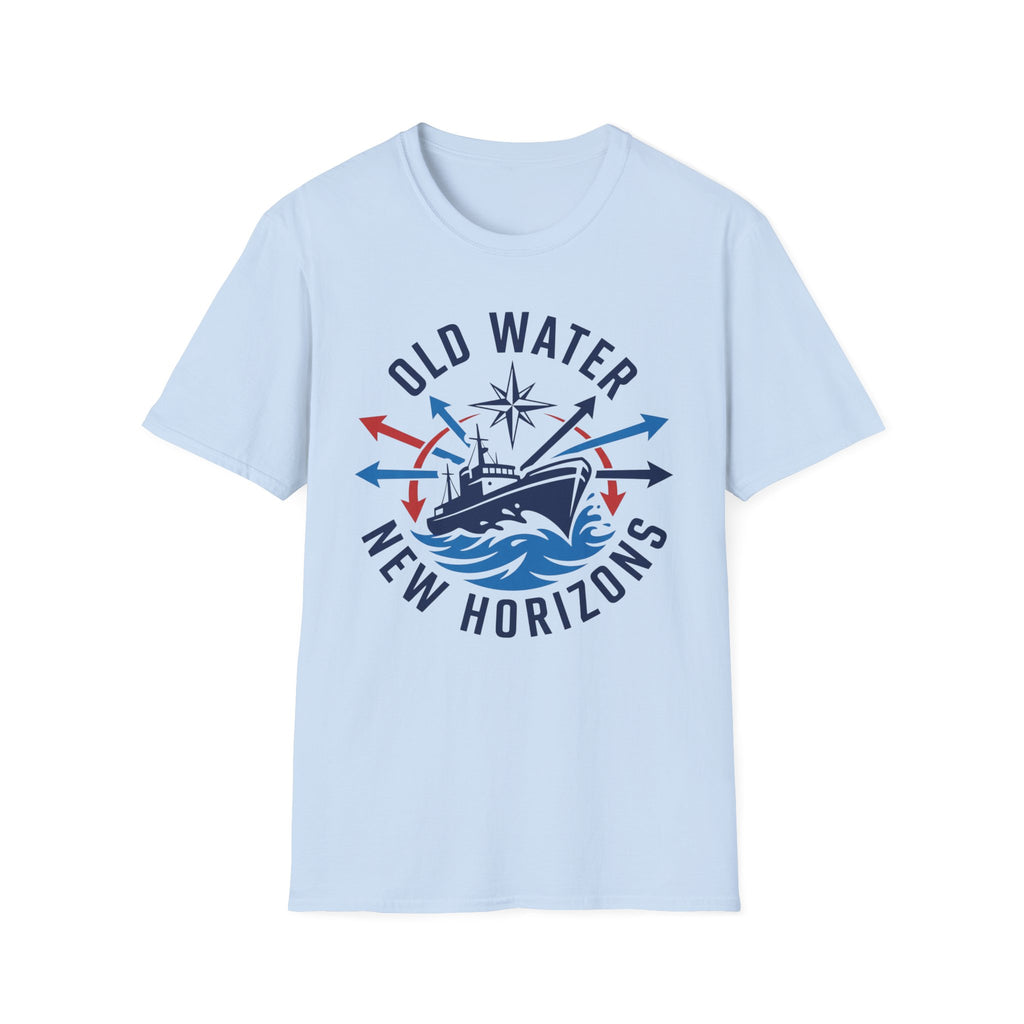 Old Water New Horizons T-Shirt