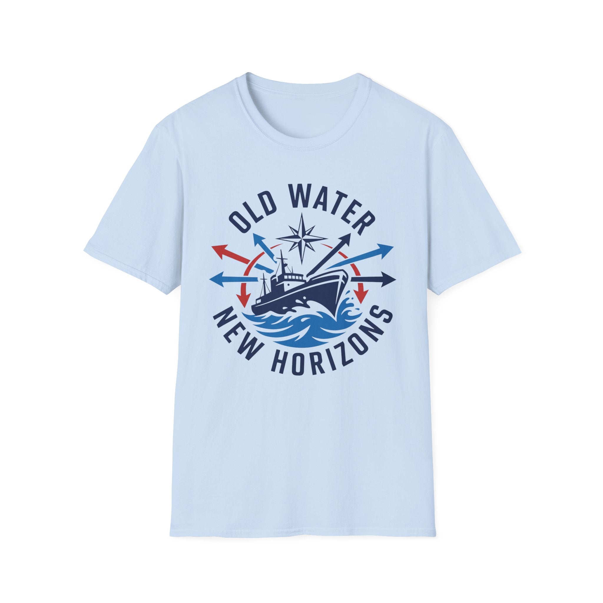 Old Water New Horizons T-Shirt