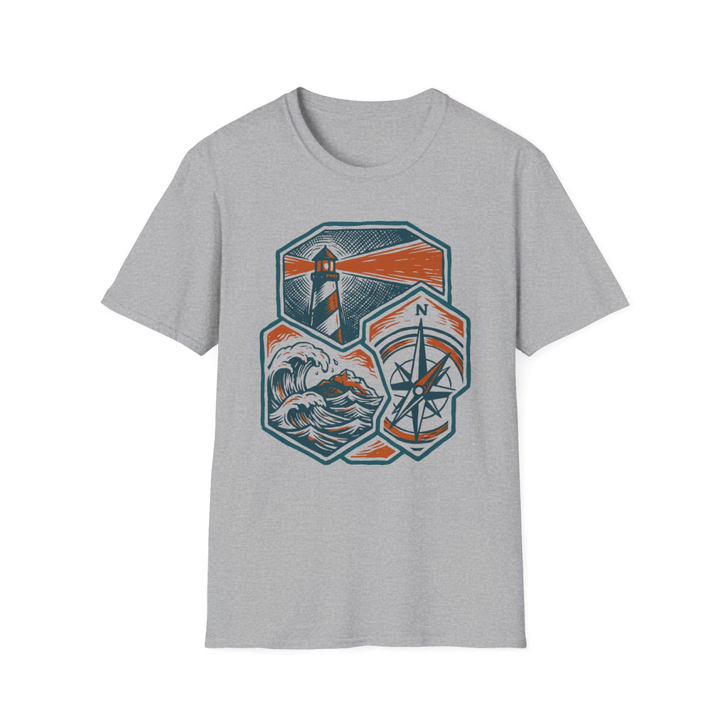 Passport Stamps T-Shirt