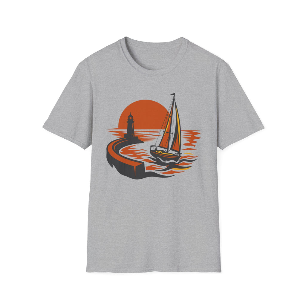 Harbor Approach T-Shirt