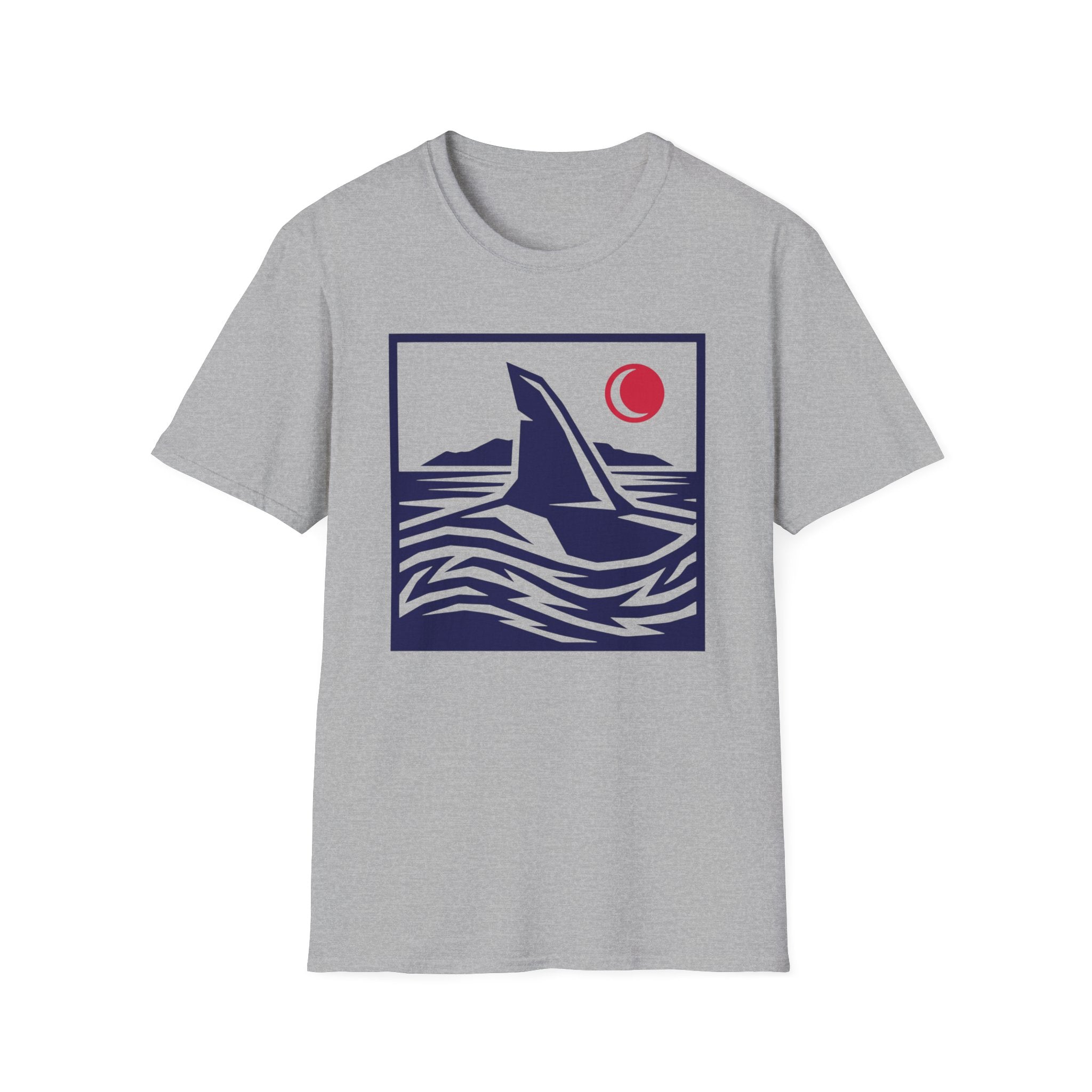 Orca Passage Mark T-Shirt