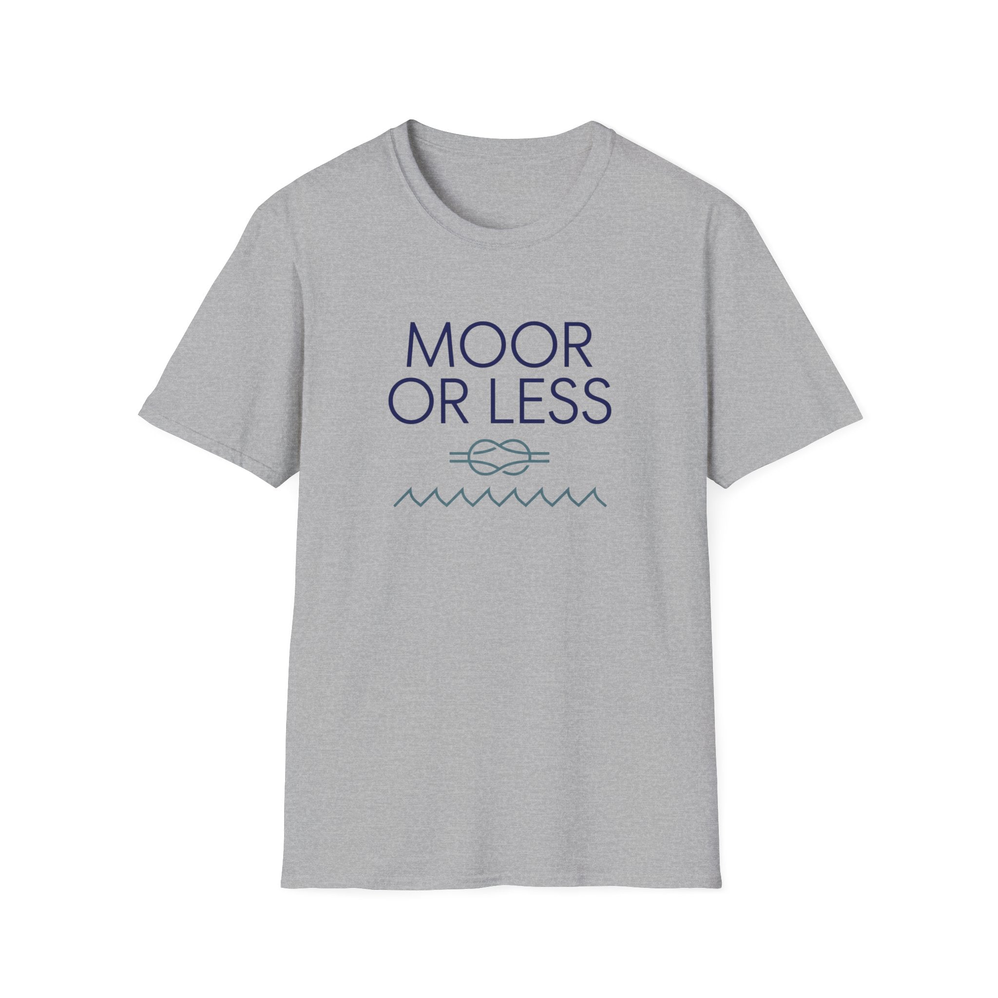 Moor Or Less T-Shirt