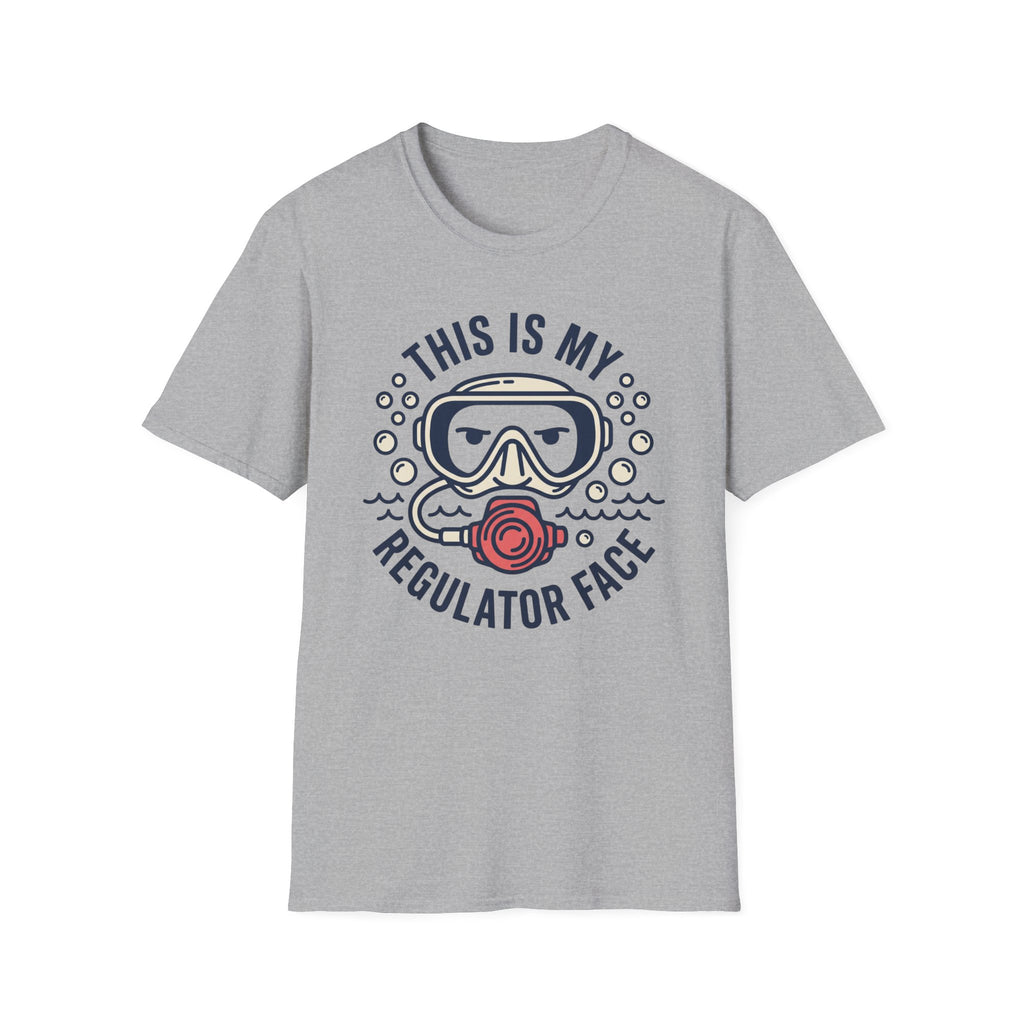 This Is My Regulator Face T-Shirt