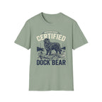 Certified Dock Bear T-Shirt