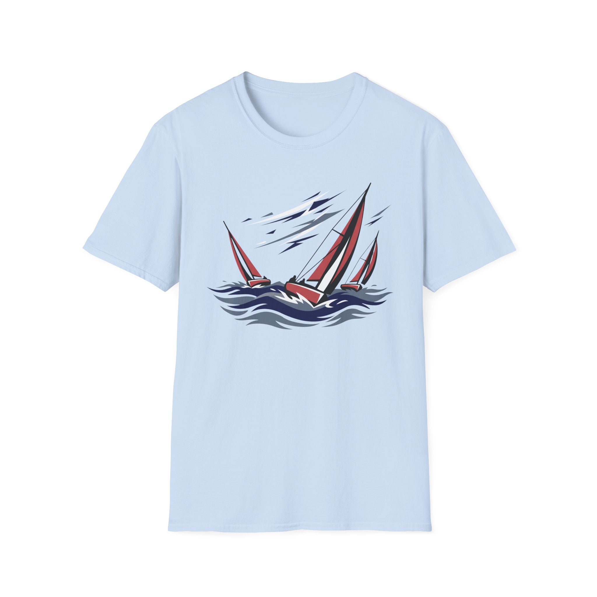Regatta Line T-Shirt