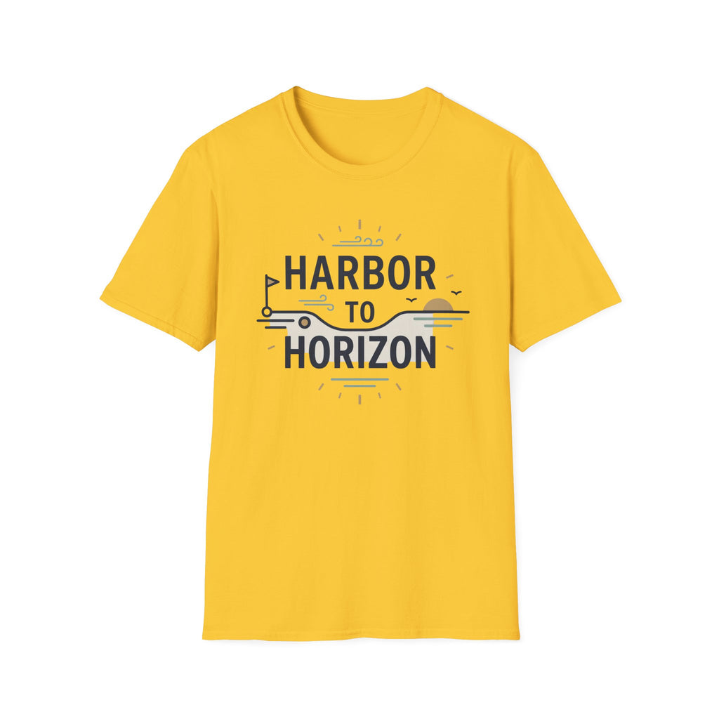 Harbor To Horizon T-Shirt