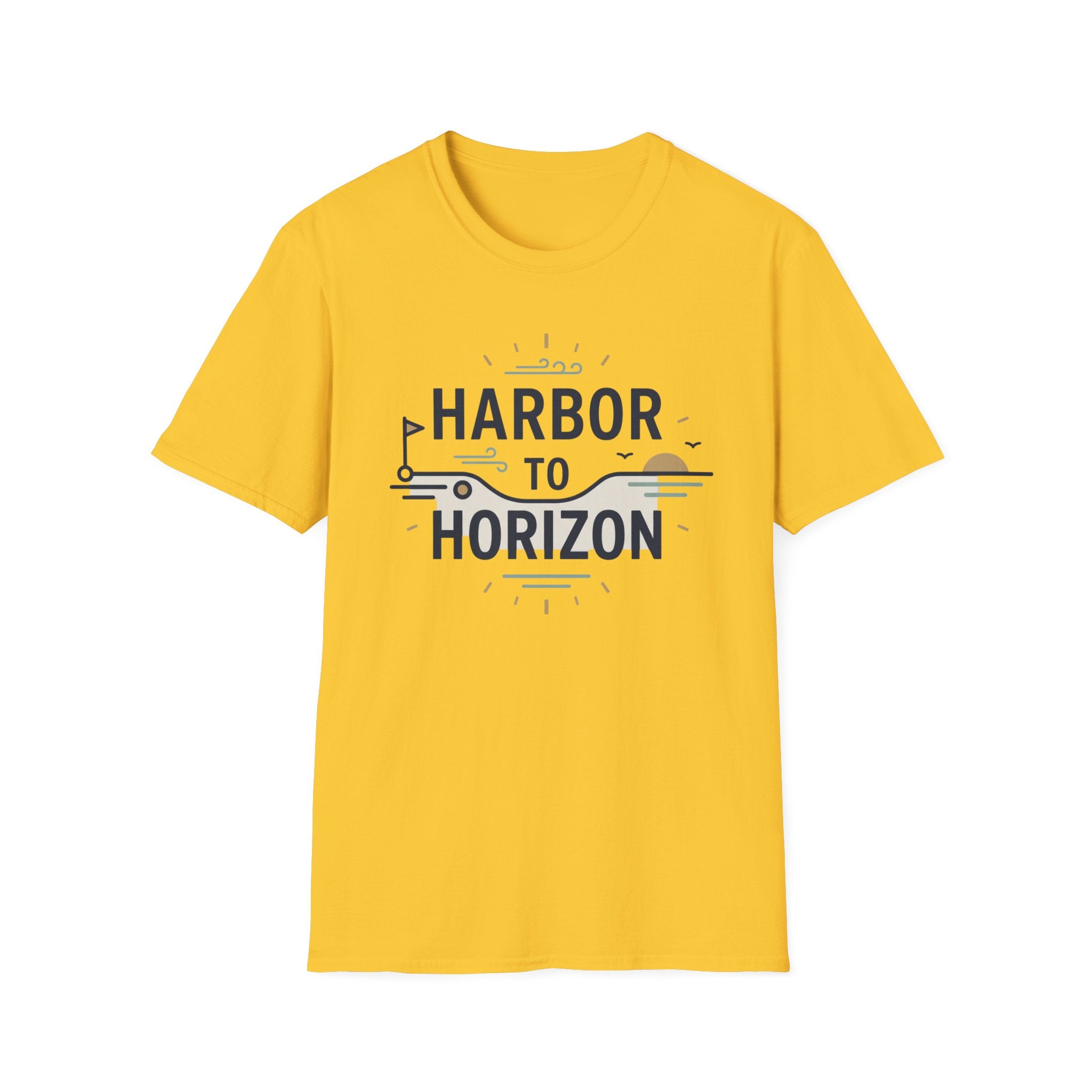 Harbor To Horizon T-Shirt