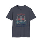 Tanks Full Worries Empty T-Shirt