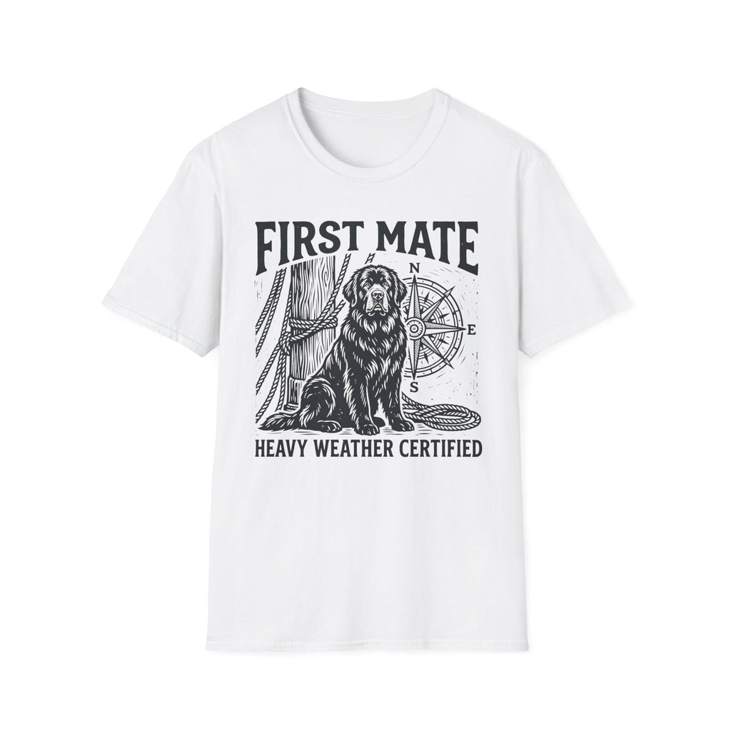 First Mate Heavy Weather Certified T-Shirt