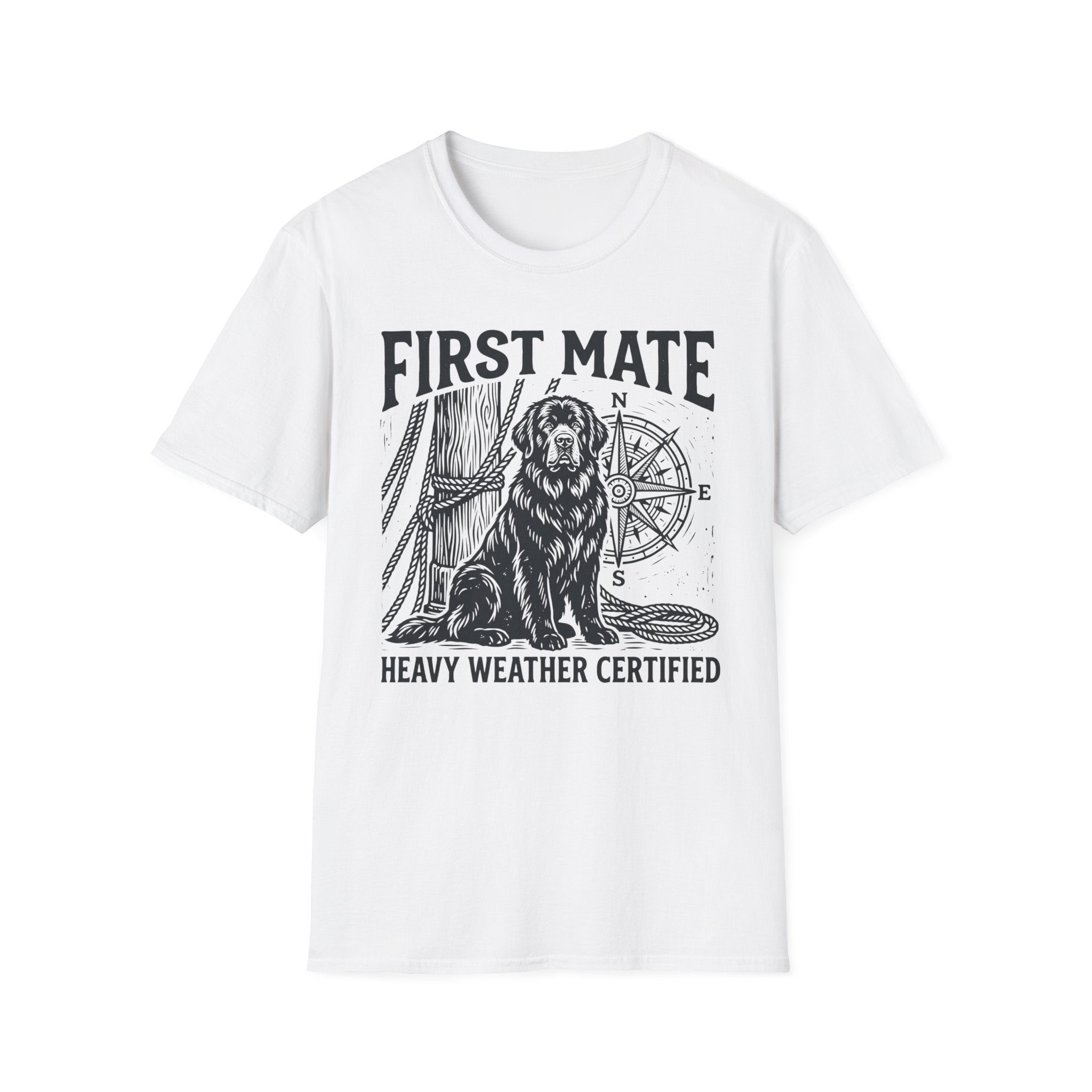 First Mate Heavy Weather Certified T-Shirt