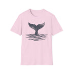 Whale Tale Mark T-Shirt