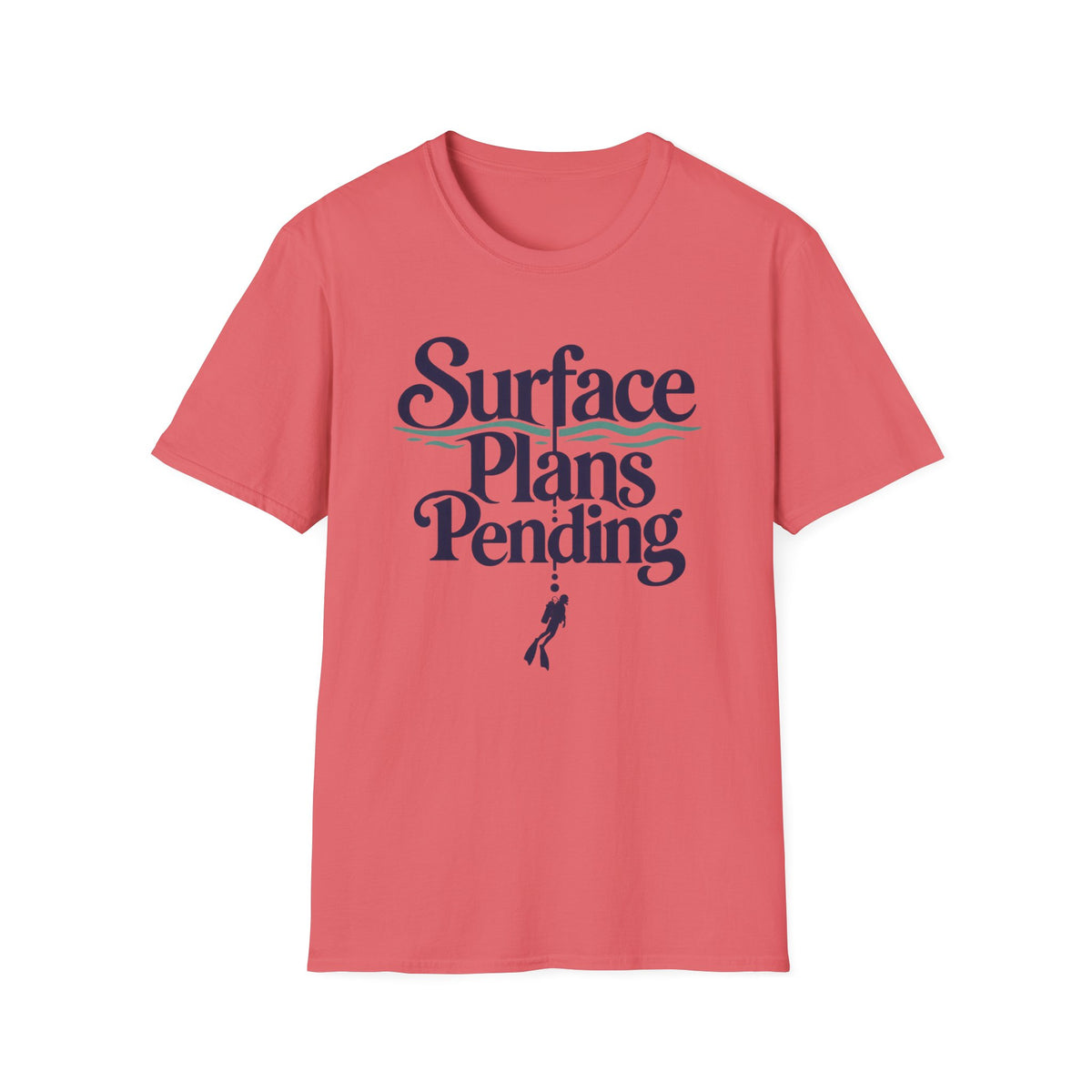 Surface Plans Pending T-Shirt