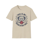 This Is My Regulator Face T-Shirt