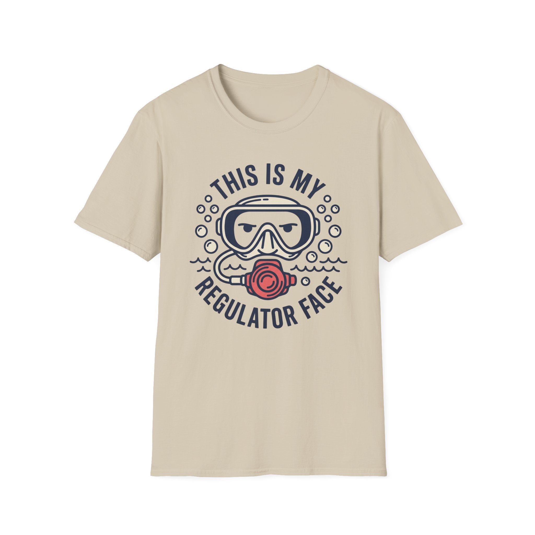 This Is My Regulator Face T-Shirt