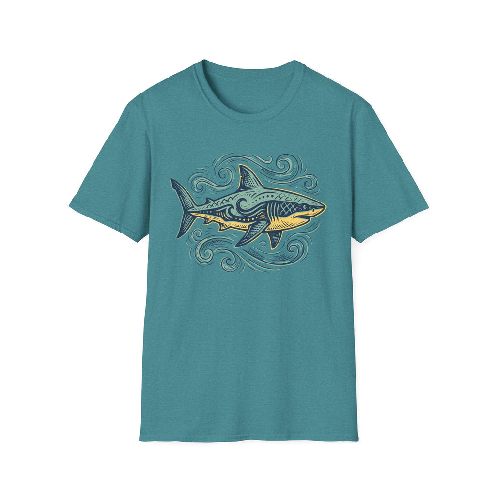 Shark Current Mark T-Shirt