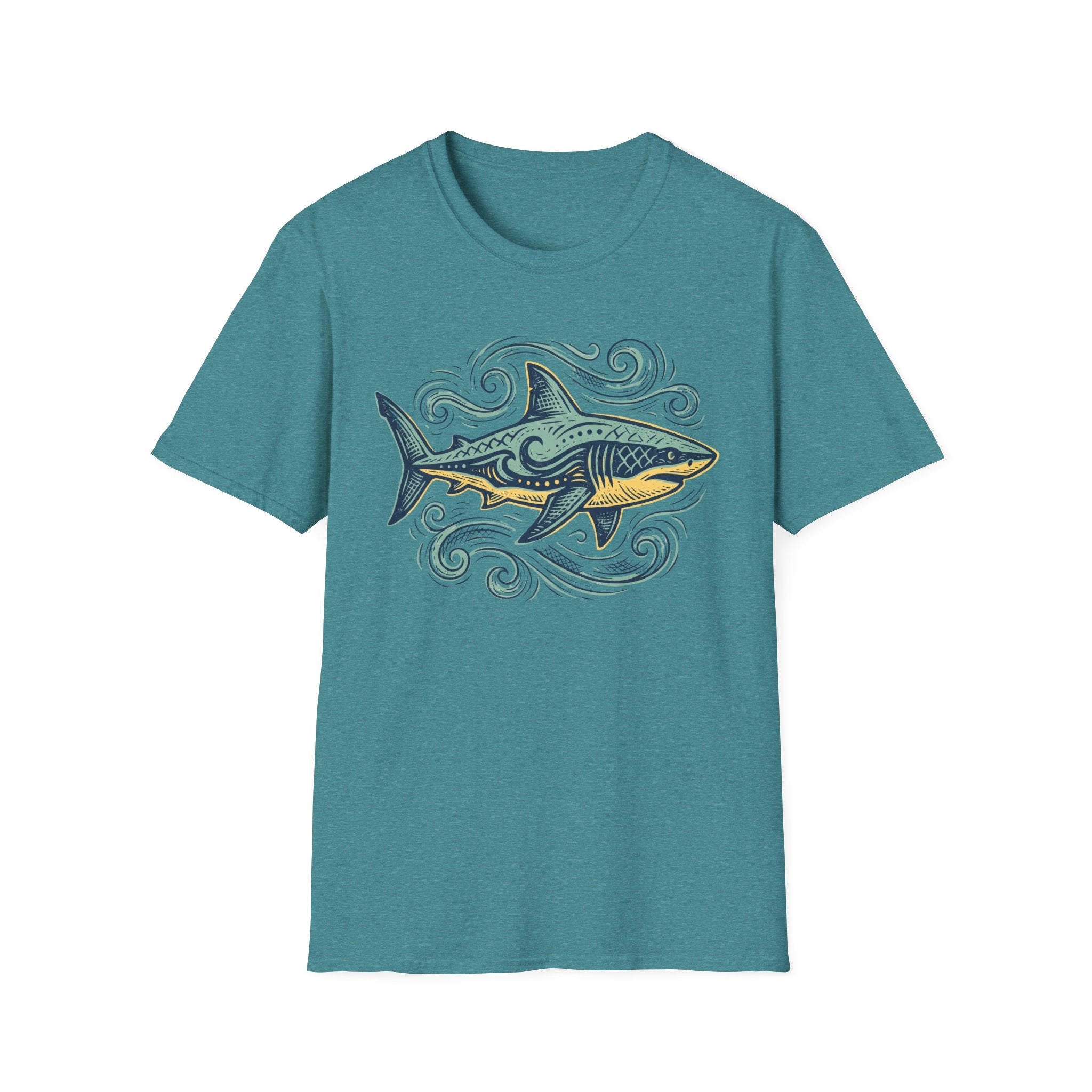 Shark Current Mark T-Shirt