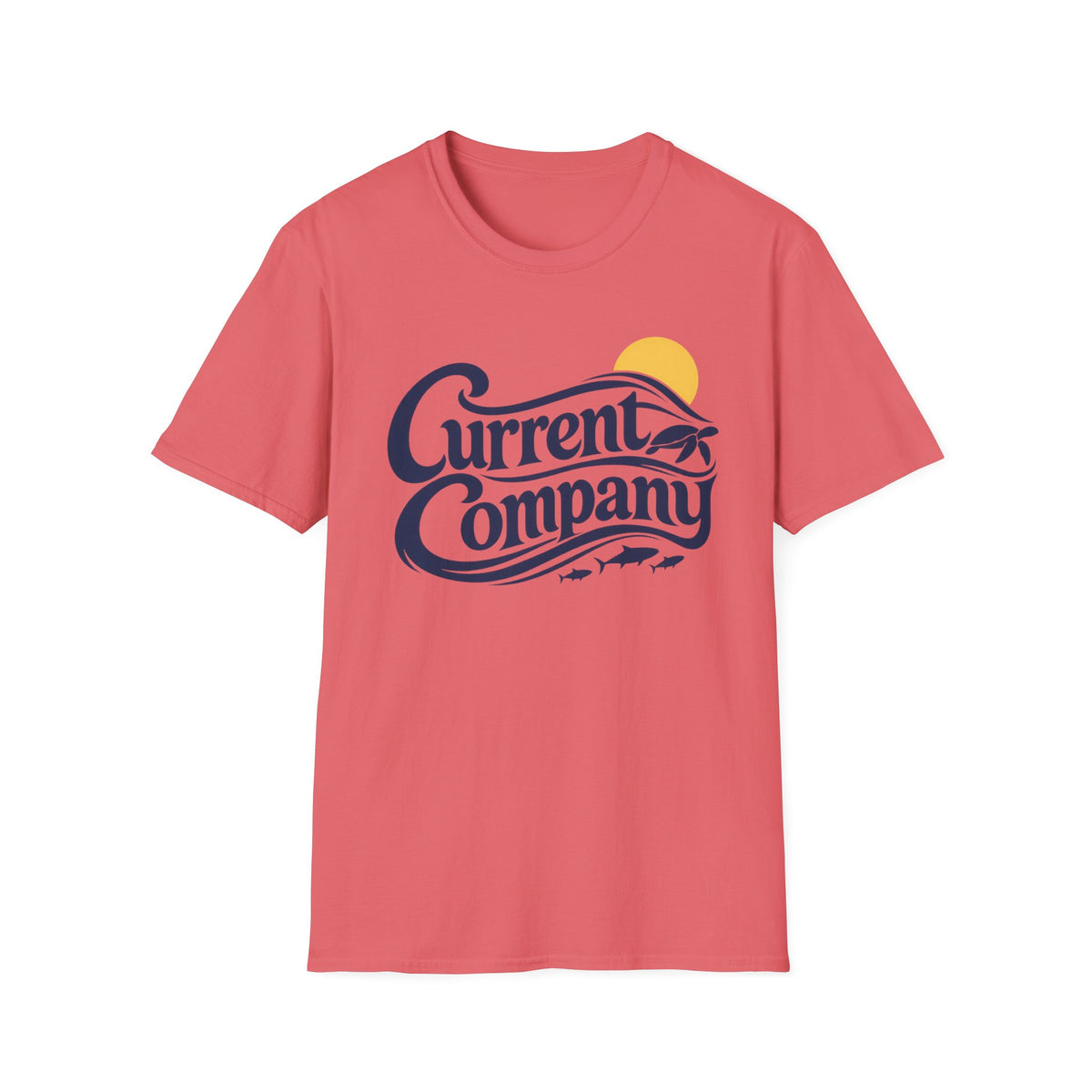 Current Company T-Shirt