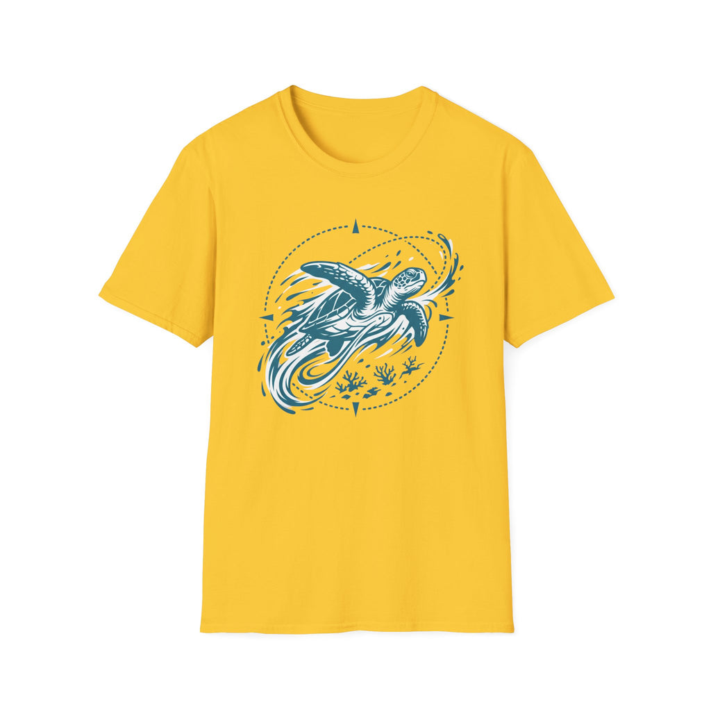 Turtle Route T-Shirt