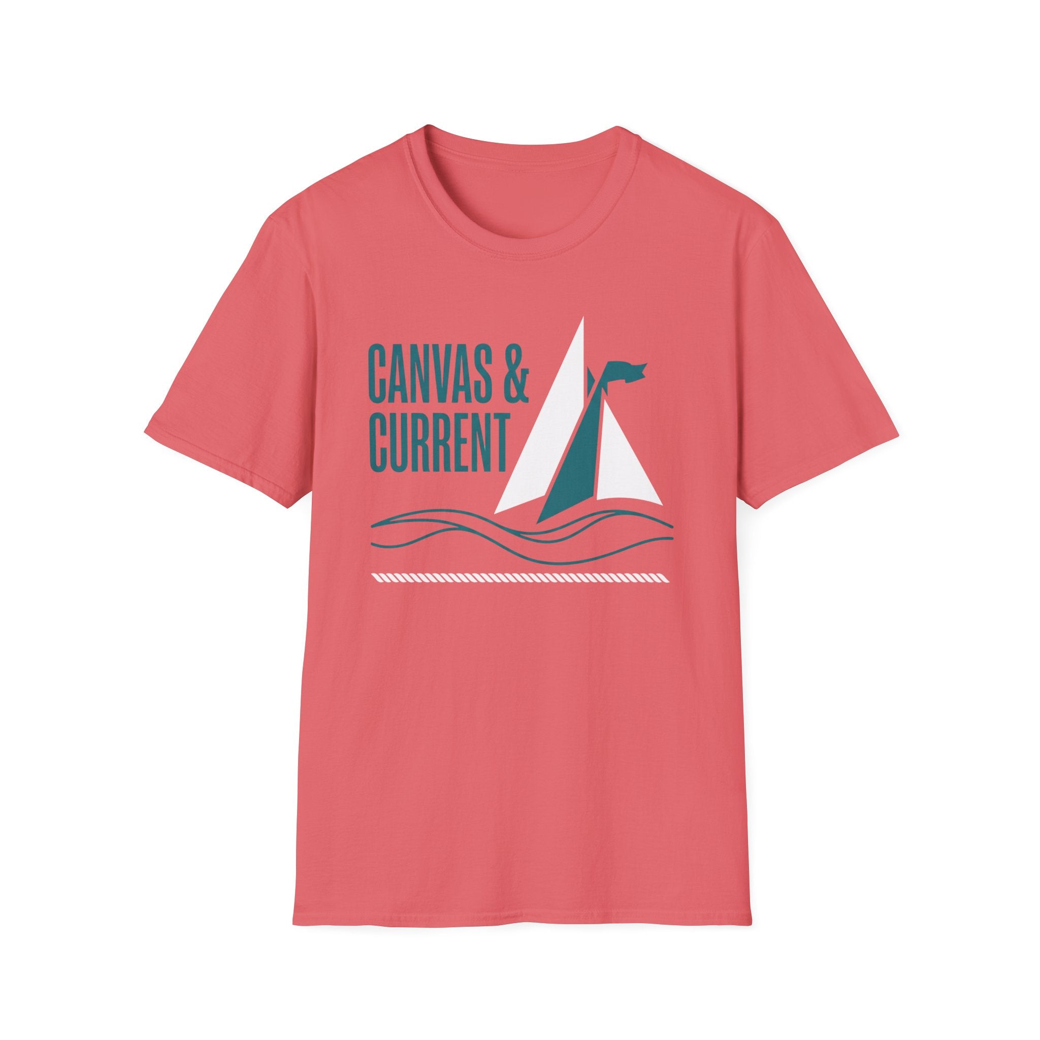 Canvas & Current T-Shirt