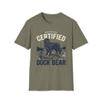 Certified Dock Bear T-Shirt