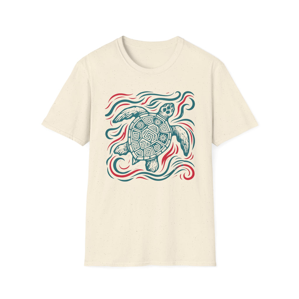 Turtle Current T-Shirt