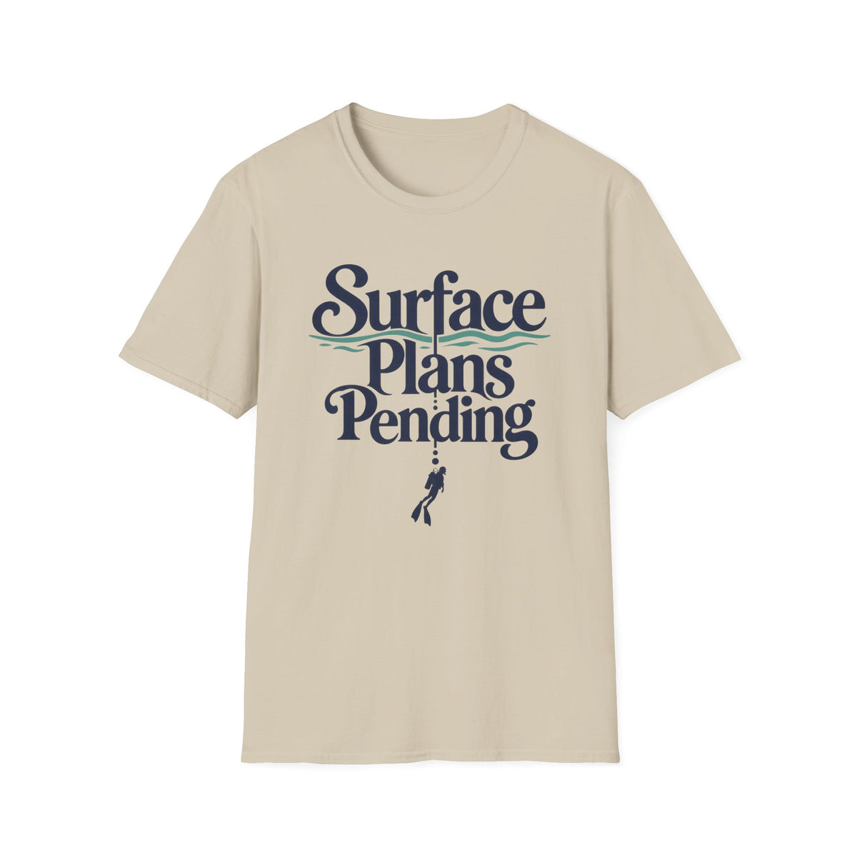 Surface Plans Pending T-Shirt