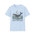 Whale Song Radio T-Shirt