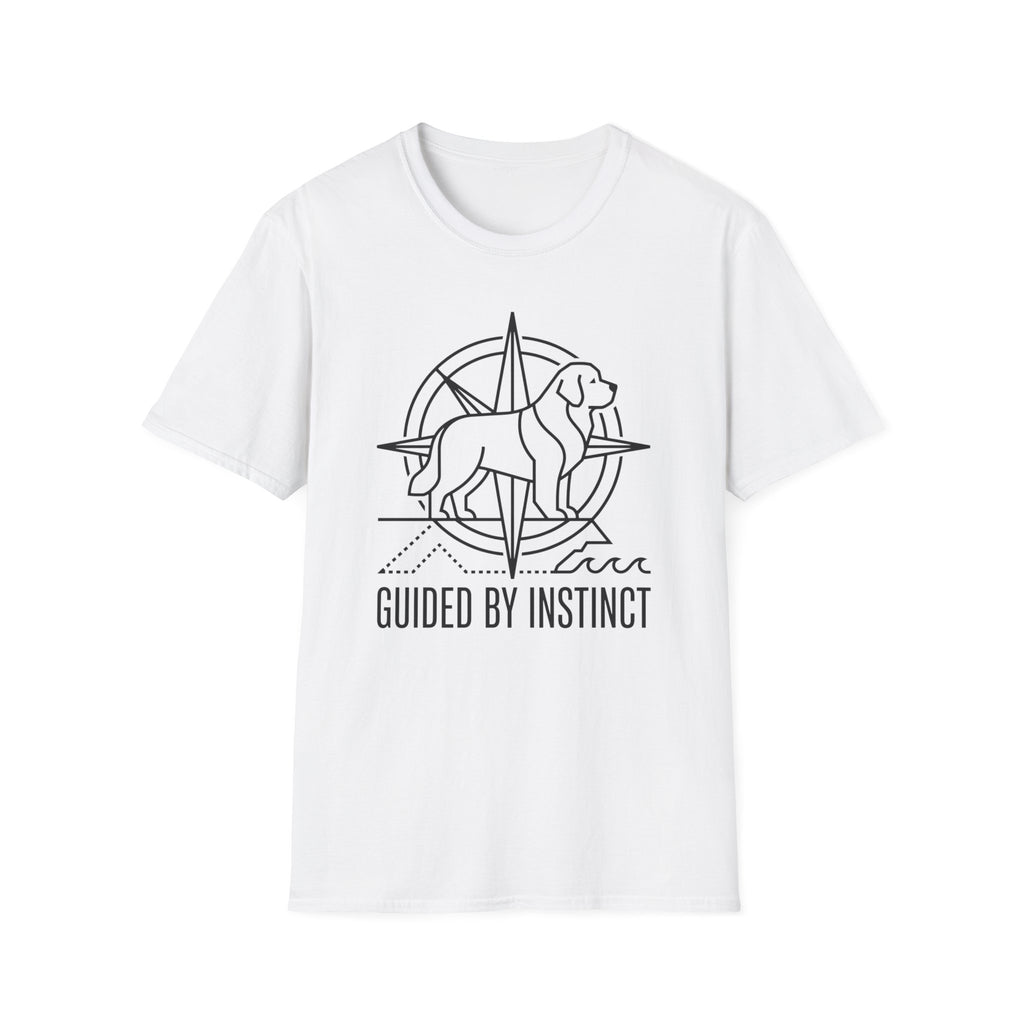 Guided By Instinct T-Shirt
