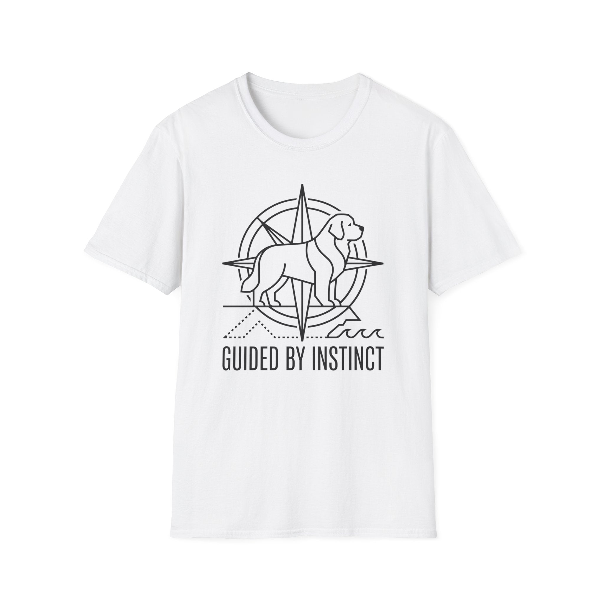 Guided By Instinct T-Shirt