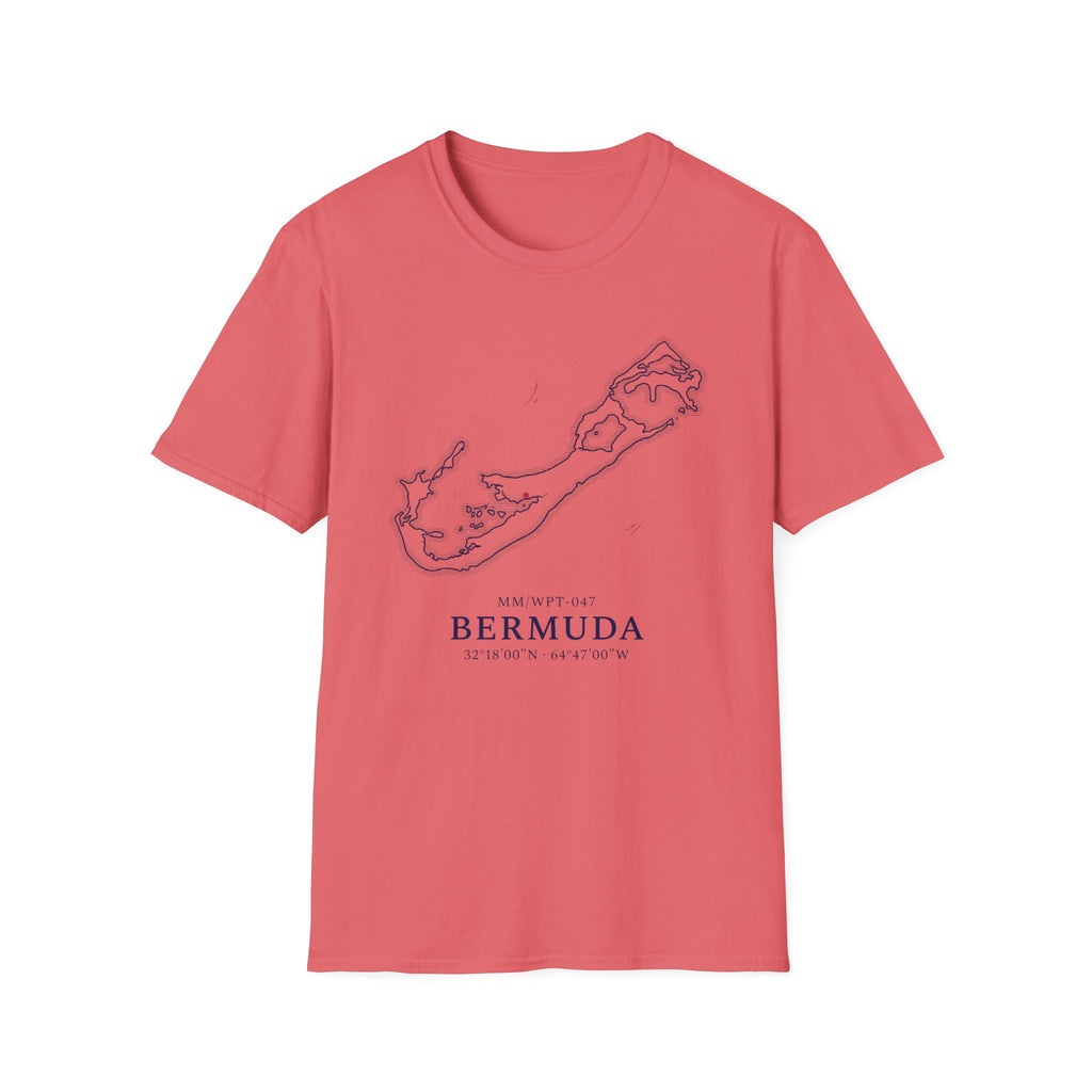 Bermuda Waypoint T-Shirt