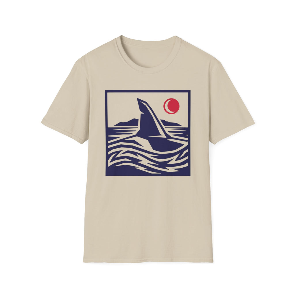 Orca Passage Mark T-Shirt