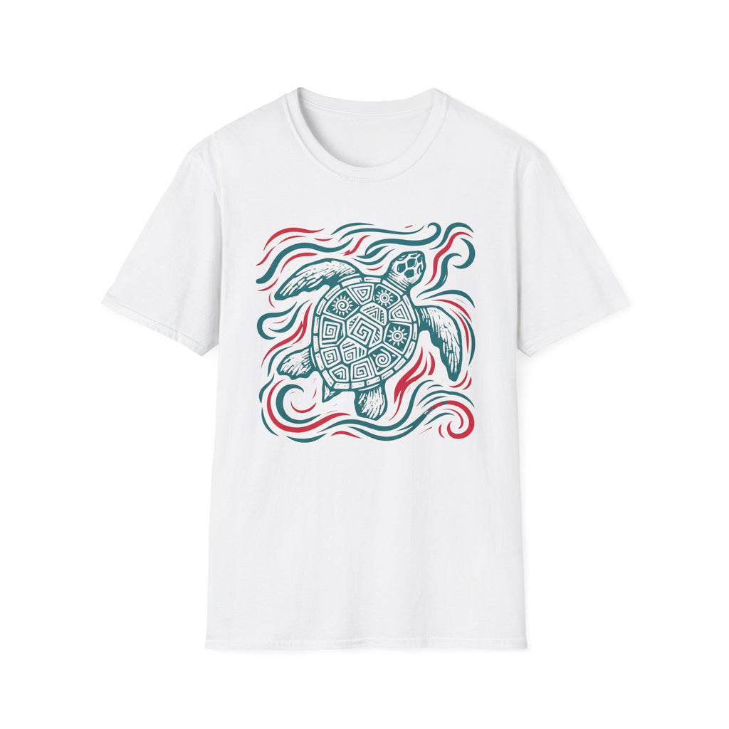 Turtle Current T-Shirt