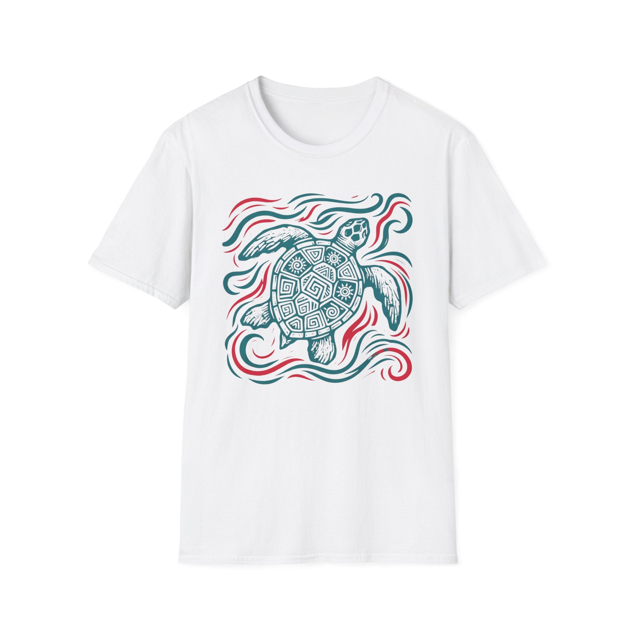Turtle Current T-Shirt