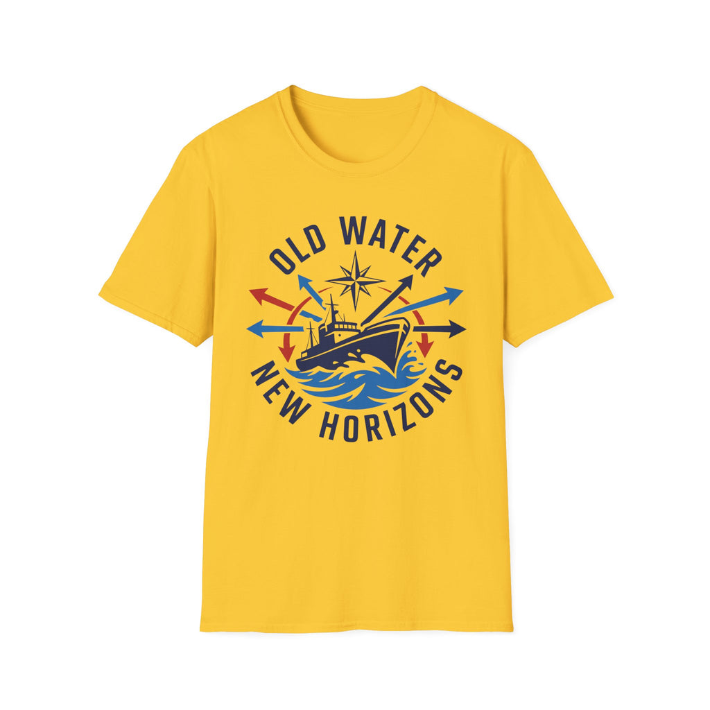 Old Water New Horizons T-Shirt