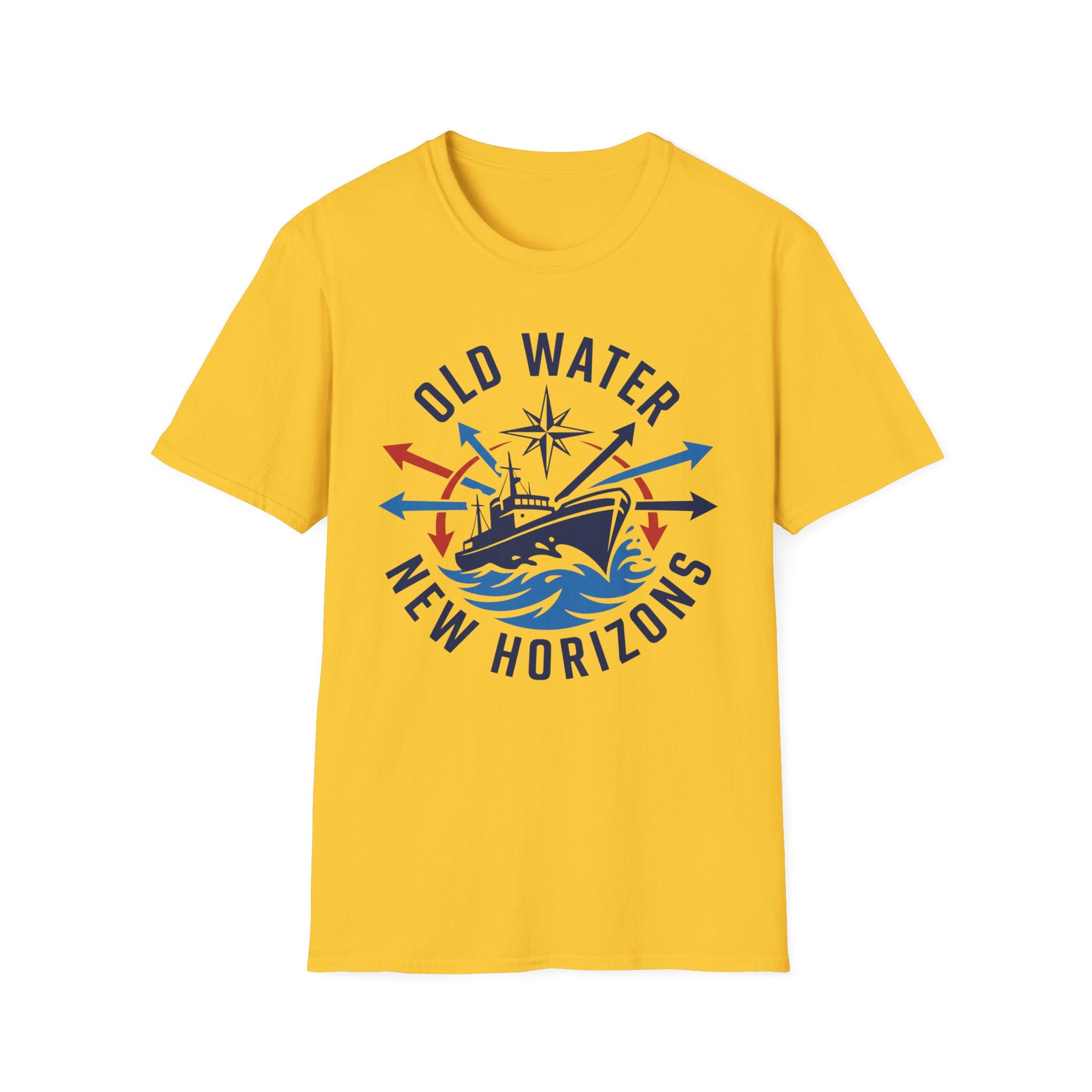 Old Water New Horizons T-Shirt