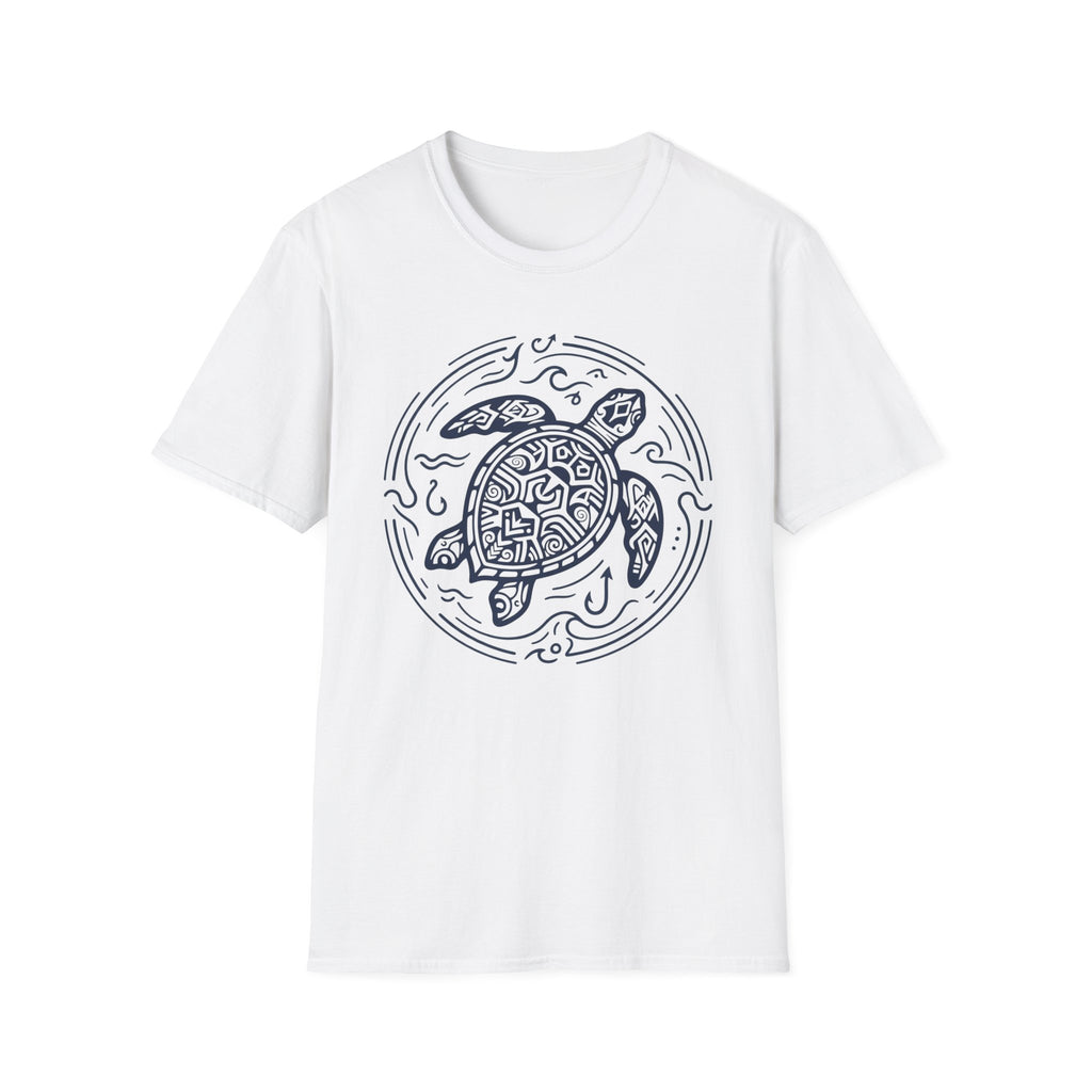 Turtle Current Mark T-Shirt