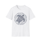 Turtle Current Mark T-Shirt