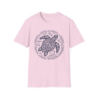 Turtle Current Mark T-Shirt