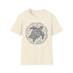 Turtle Current Mark T-Shirt