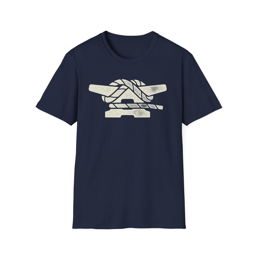 Cleat Mark T-Shirt