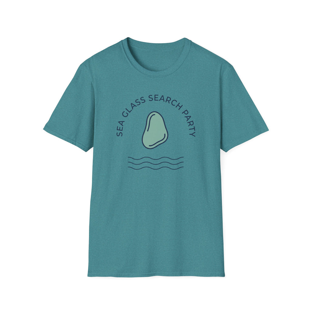 Sea Glass Search Party T-Shirt