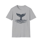 Whale Tale Mark T-Shirt