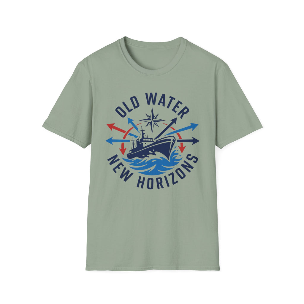 Old Water New Horizons T-Shirt