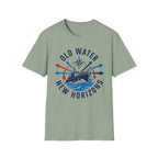 Old Water New Horizons T-Shirt