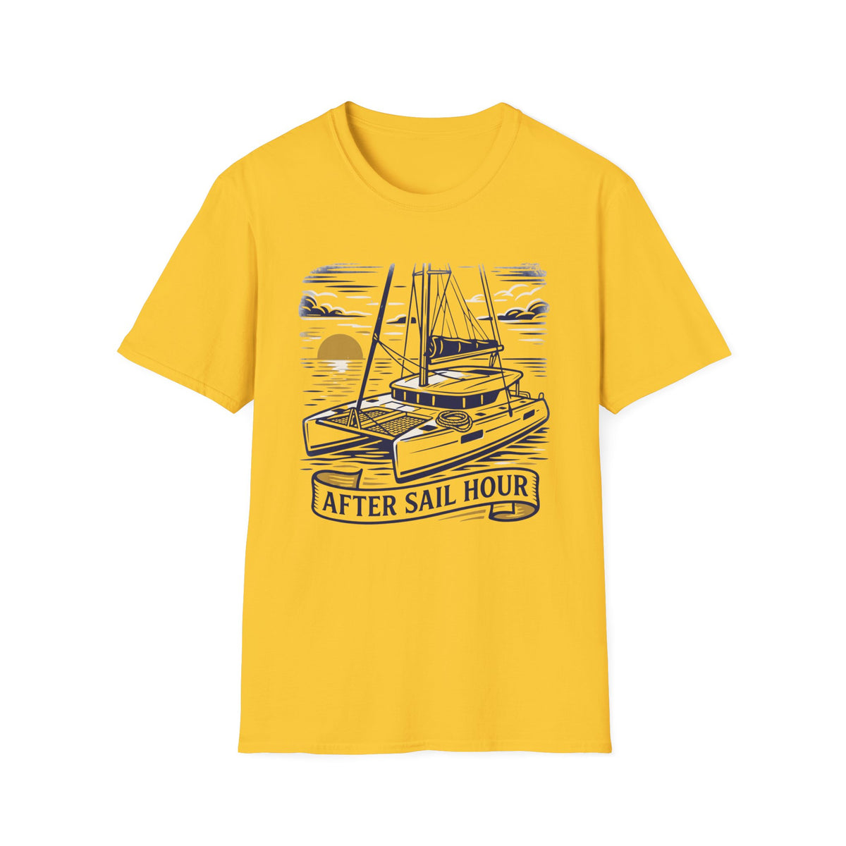After Sail Hour T-Shirt