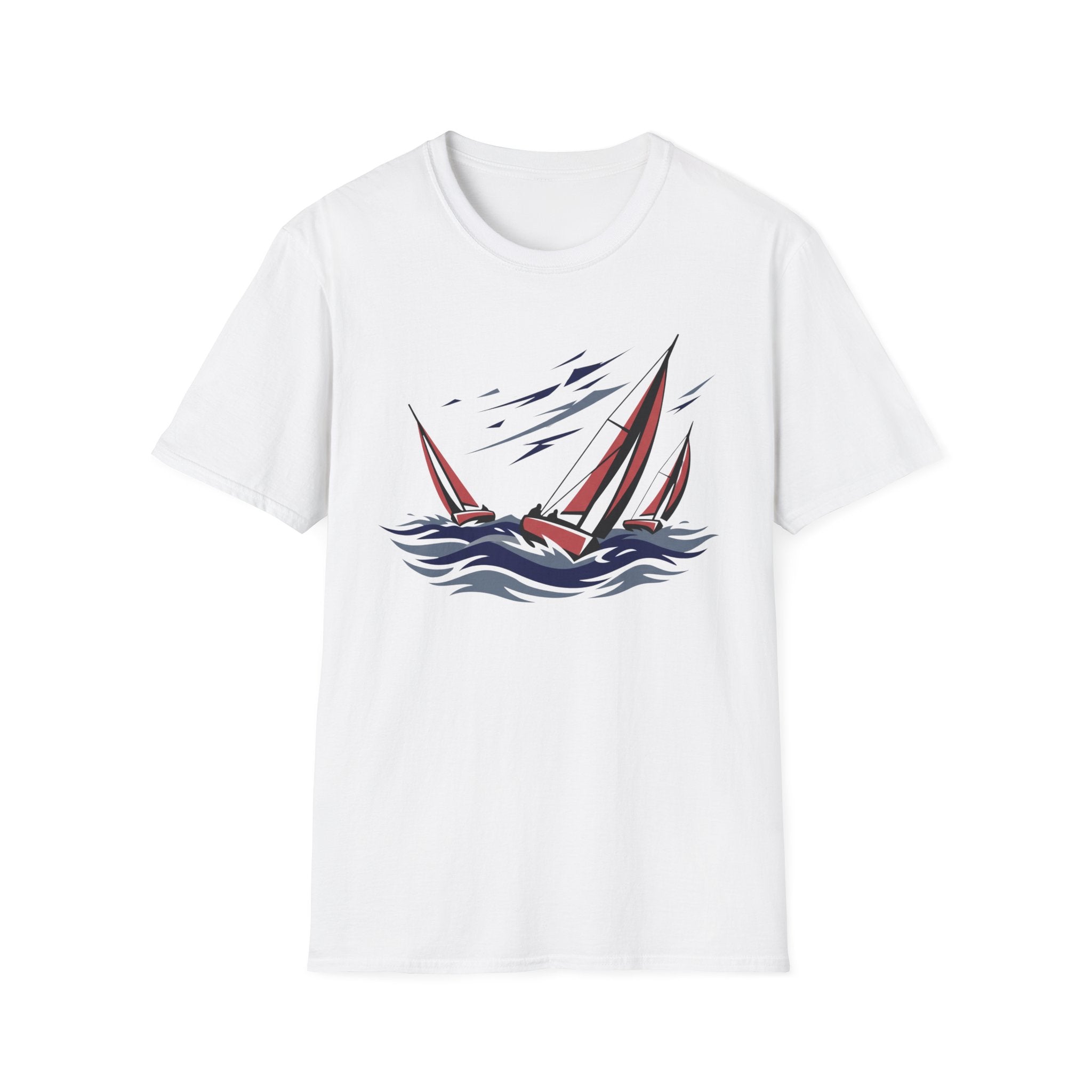 Regatta Line T-Shirt