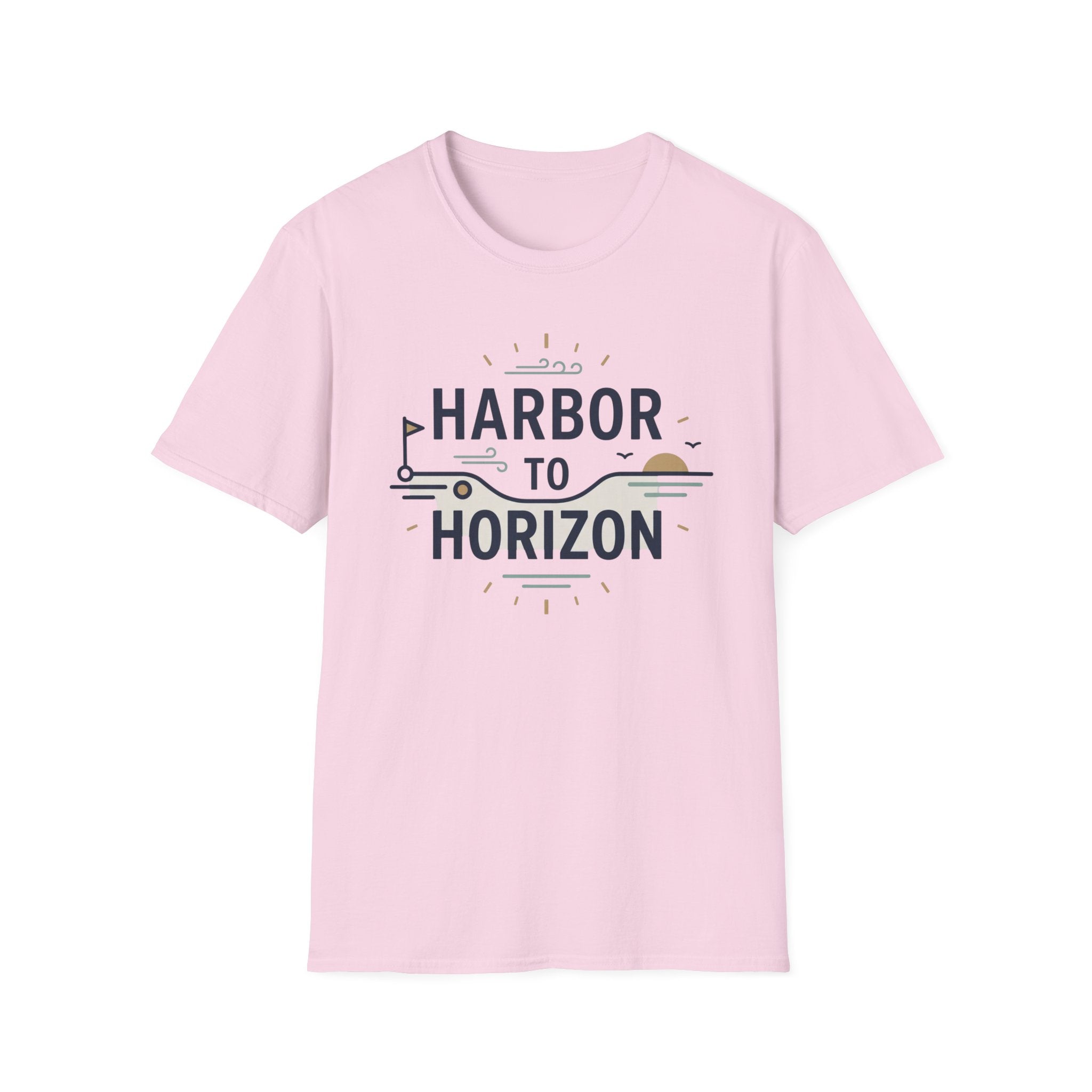 Harbor To Horizon T-Shirt
