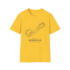 Bermuda Waypoint T-Shirt