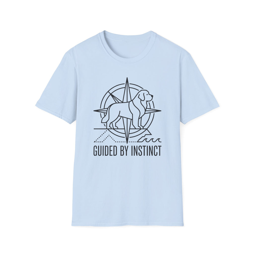 Guided By Instinct T-Shirt