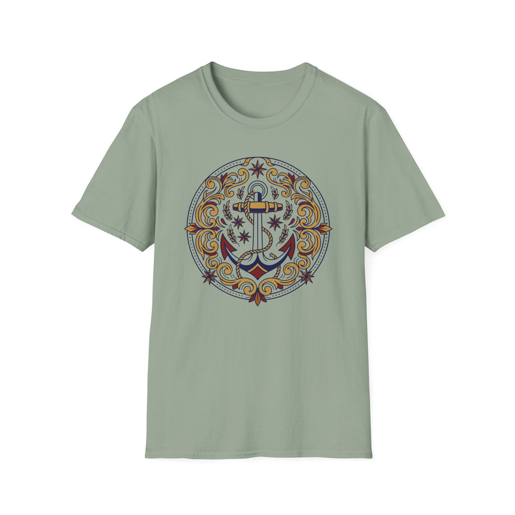 Anchor Loop Tattoo T-Shirt
